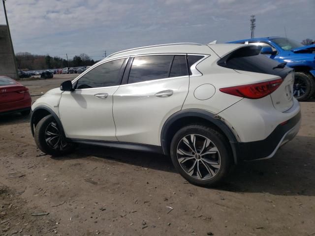 2018 Infiniti QX30 Base