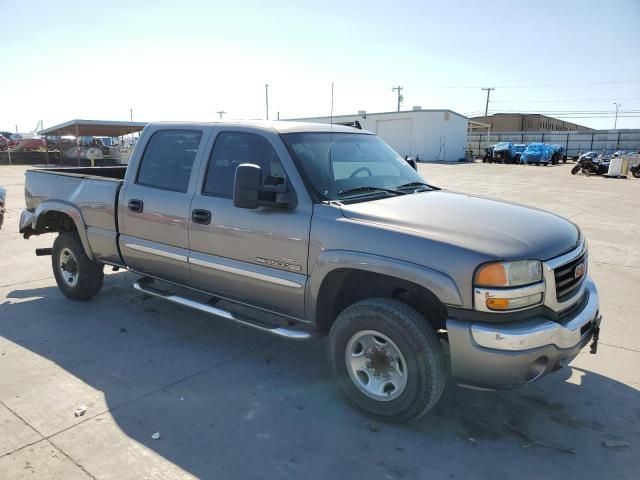 2006 GMC Sierra C2500 Heavy Duty