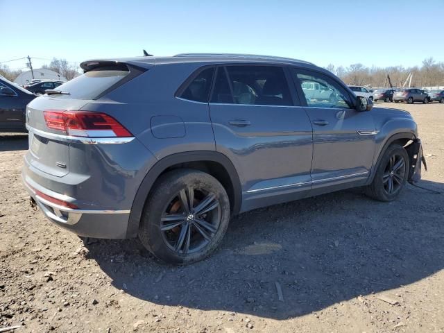 2021 Volkswagen Atlas Cross Sport SE