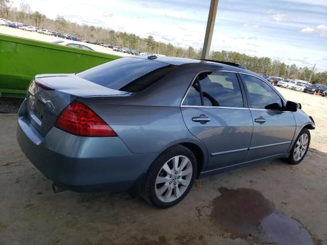 2007 Honda Accord EX