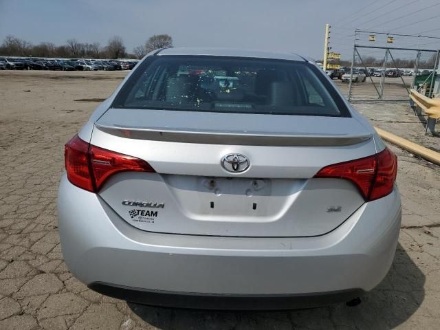 2017 Toyota Corolla L