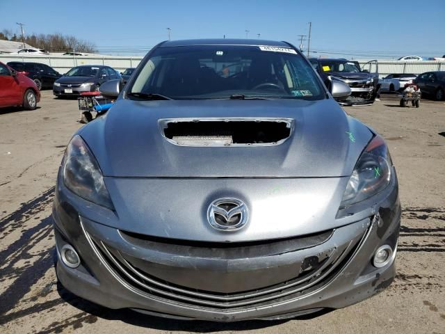 2011 Mazda Speed 3