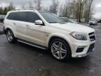 2015 Mercedes-Benz GL 550 4matic