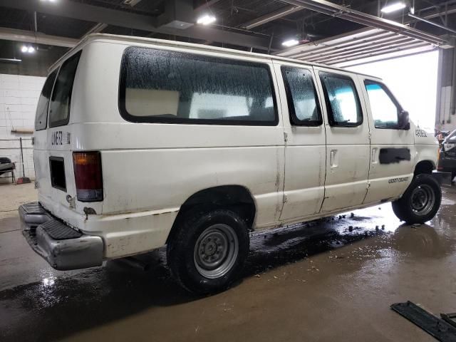 1994 Ford Econoline E250 Van