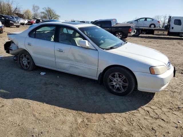 2001 Acura 3.2TL