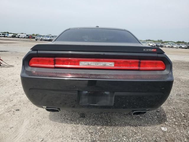 2010 Dodge Challenger SRT-8