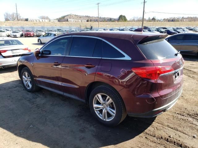 2014 Acura RDX