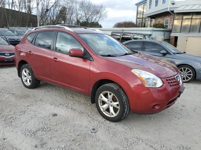 2009 Nissan Rogue S