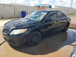 Toyota salvage cars for sale: 2011 Toyota Camry Base