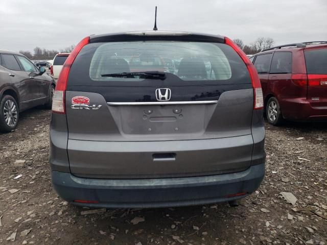 2013 Honda CR-V LX