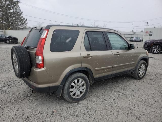 2005 Honda CR-V SE