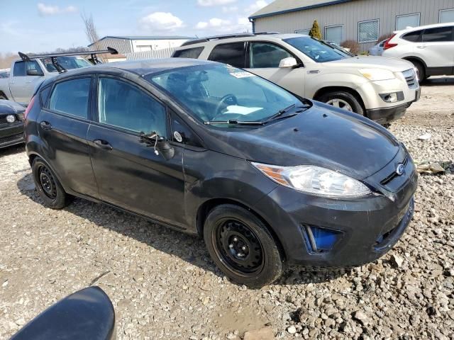 2013 Ford Fiesta SE