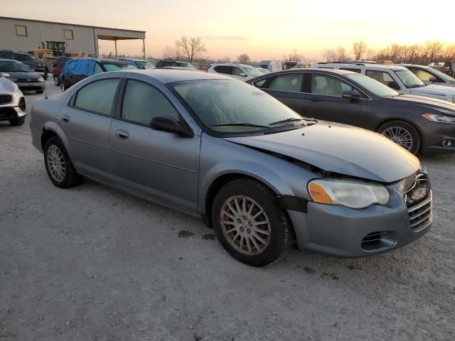 2006 Chrysler Sebring Touring