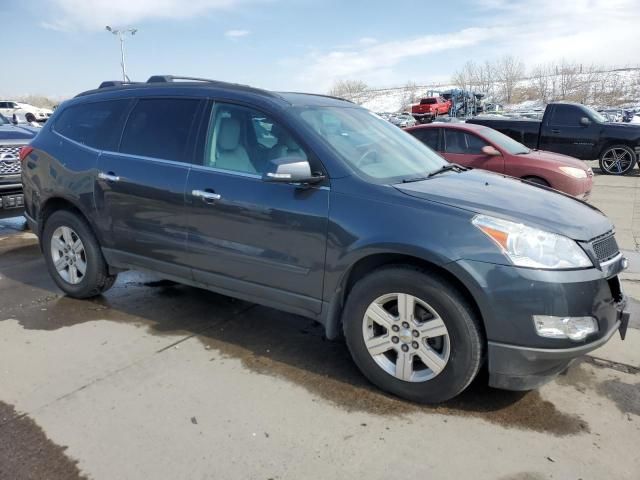 2012 Chevrolet Traverse LT