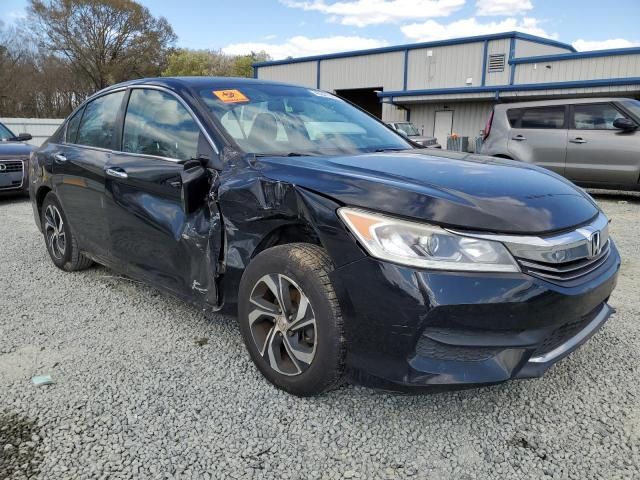 2016 Honda Accord LX