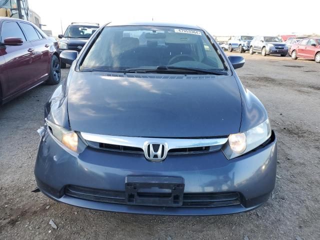 2006 Honda Civic Hybrid