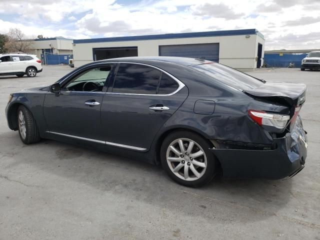 2008 Lexus LS 460