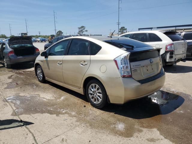 2011 Toyota Prius