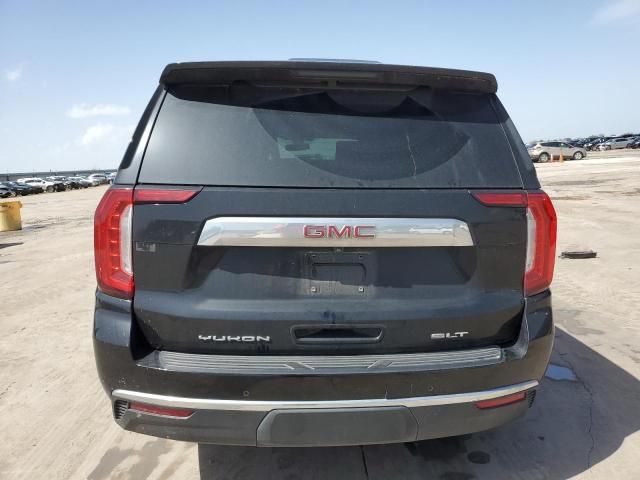 2021 GMC Yukon XL C1500 SLT