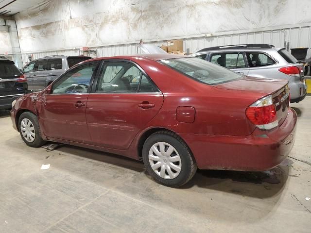 2006 Toyota Camry LE