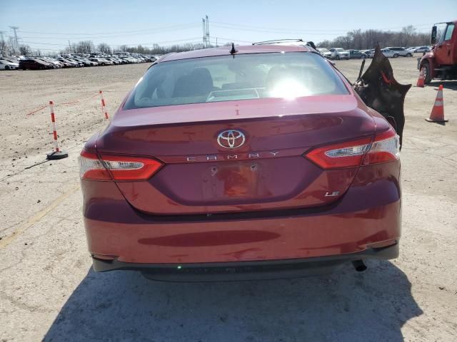 2019 Toyota Camry L