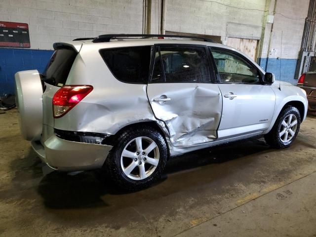 2007 Toyota Rav4 Limited