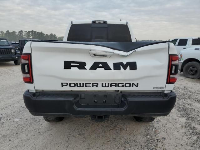 2021 Dodge RAM 2500 Powerwagon