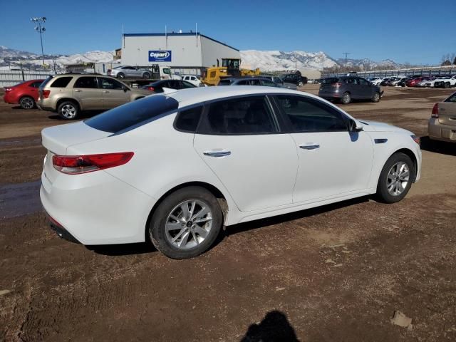 2017 KIA Optima LX