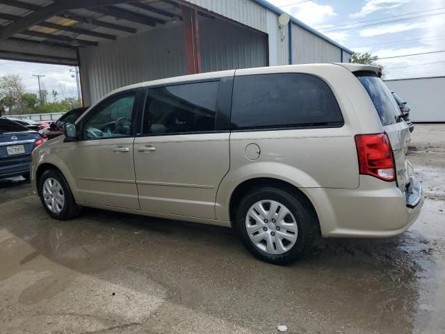 2014 Dodge Grand Caravan SE