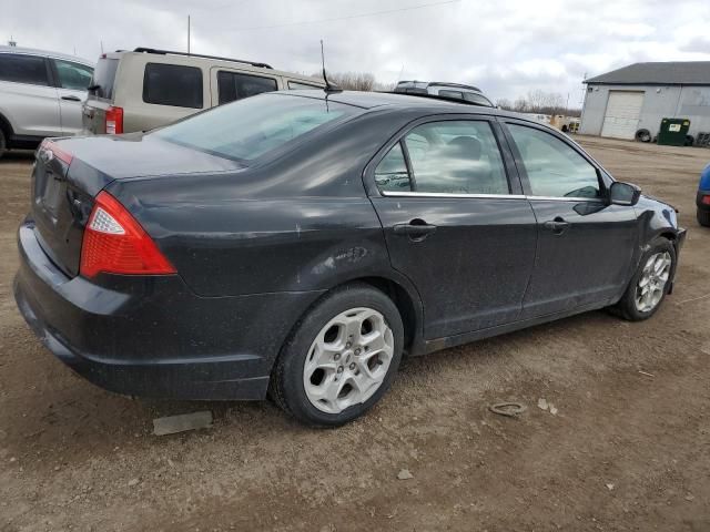 2010 Ford Fusion SE