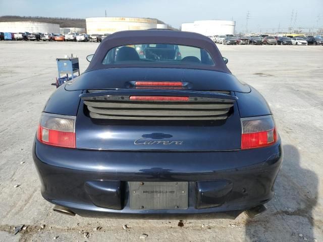 2004 Porsche 911 Carrera