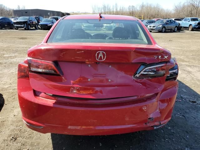 2017 Acura TLX