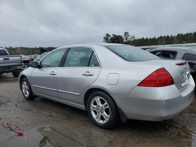 2006 Honda Accord SE