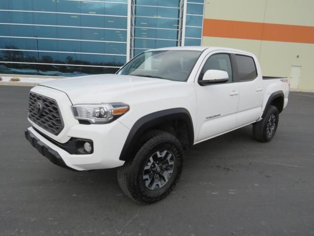 2022 Toyota Tacoma Double Cab