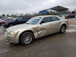 Salvage cars for sale at Florence, MS auction: 2008 Chrysler 300 Touring