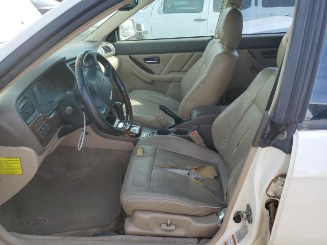 2003 Subaru Legacy Outback H6 3.0 LL Bean