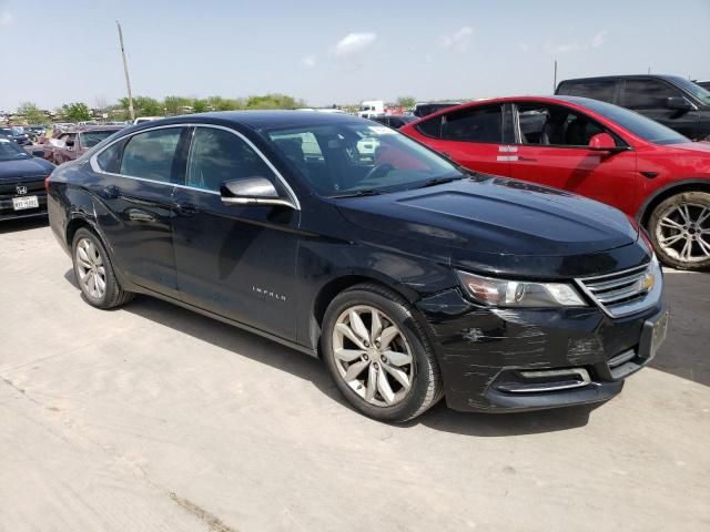 2018 Chevrolet Impala LT