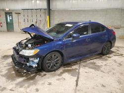 Salvage cars for sale at Chalfont, PA auction: 2019 Subaru WRX