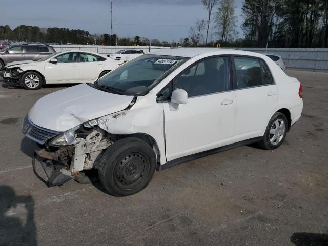 2007 Nissan Versa S