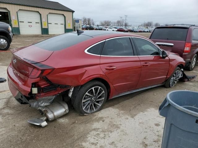 2023 Hyundai Sonata Limited