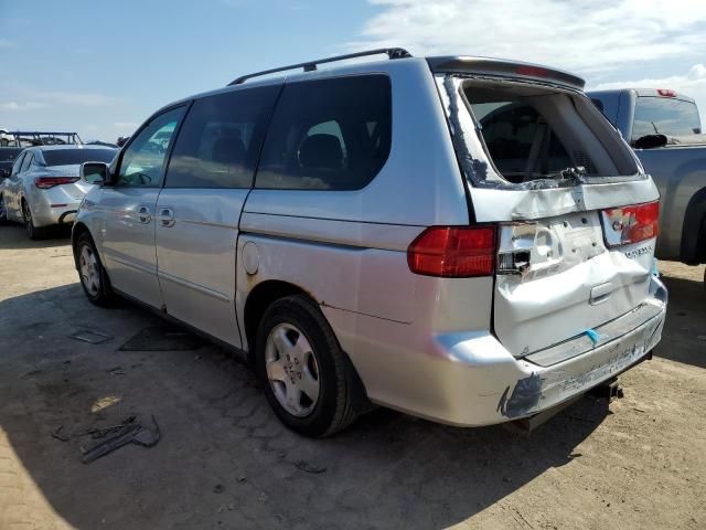 2001 Honda Odyssey EX