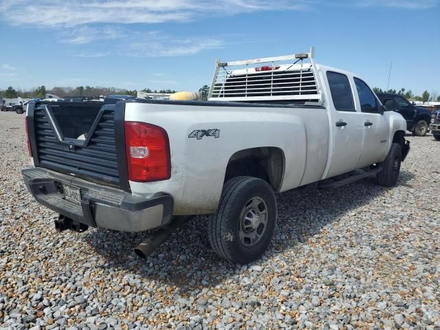 2013 Chevrolet Silverado K2500 Heavy Duty