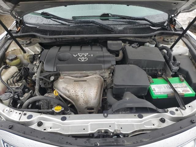 2010 Toyota Camry Base