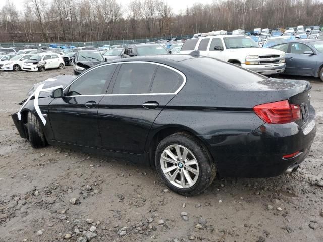 2016 BMW 528 XI