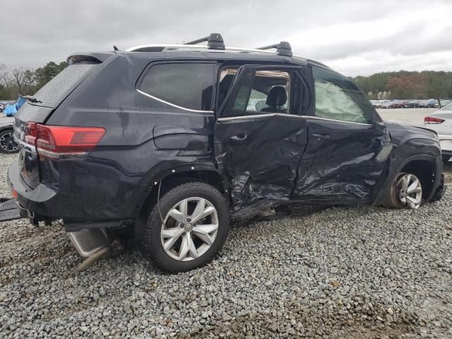 2018 Volkswagen Atlas SE