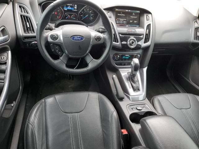 2014 Ford Focus Titanium