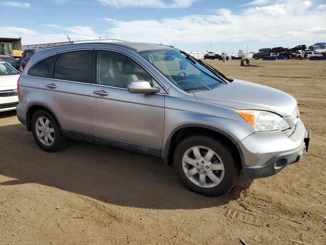 2007 Honda CR-V EXL