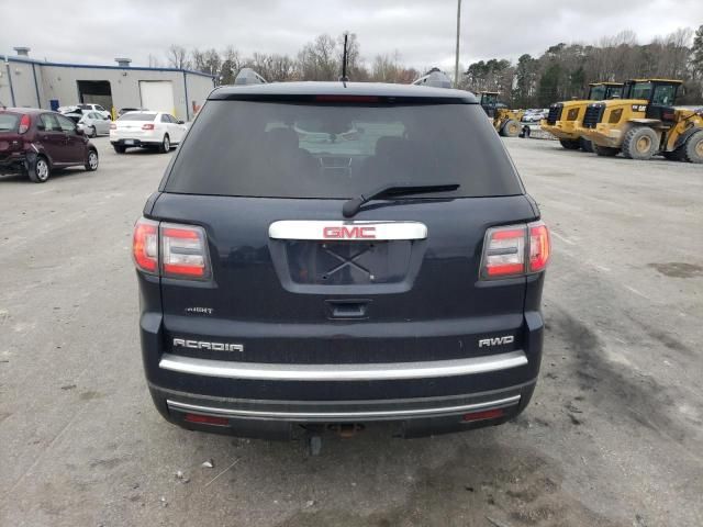 2015 GMC Acadia SLE