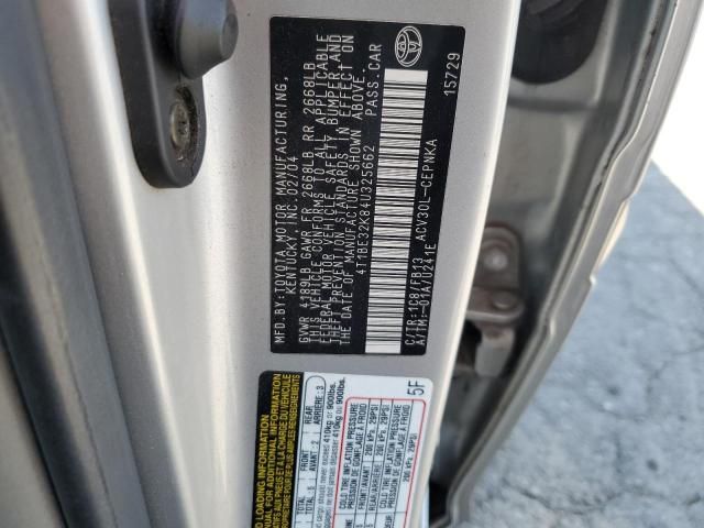 2004 Toyota Camry LE