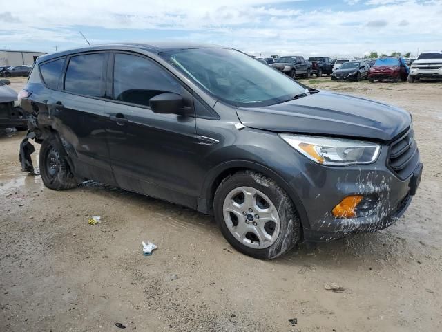 2017 Ford Escape S